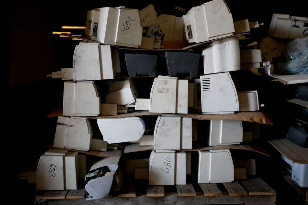 Legacy Imaging workers