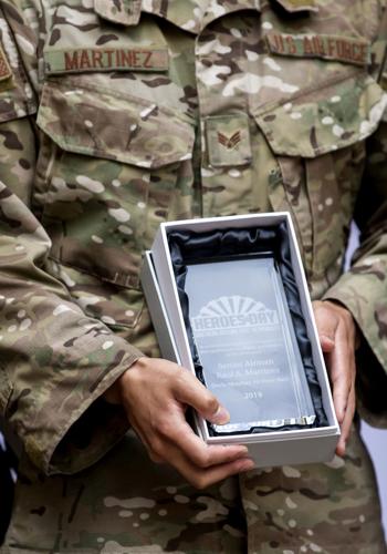 Heroes Day by Rebecca Sasnett