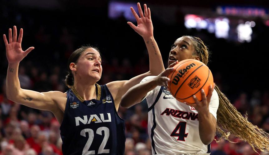 Arizona vs NAU, WBIT | March 20, 2025