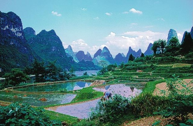 'Bluelist': Top trips around the world  