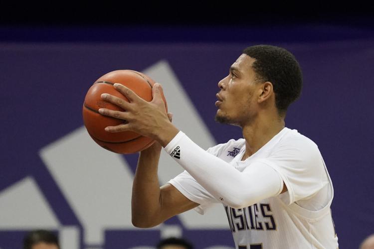 Oregon Washington Basketball