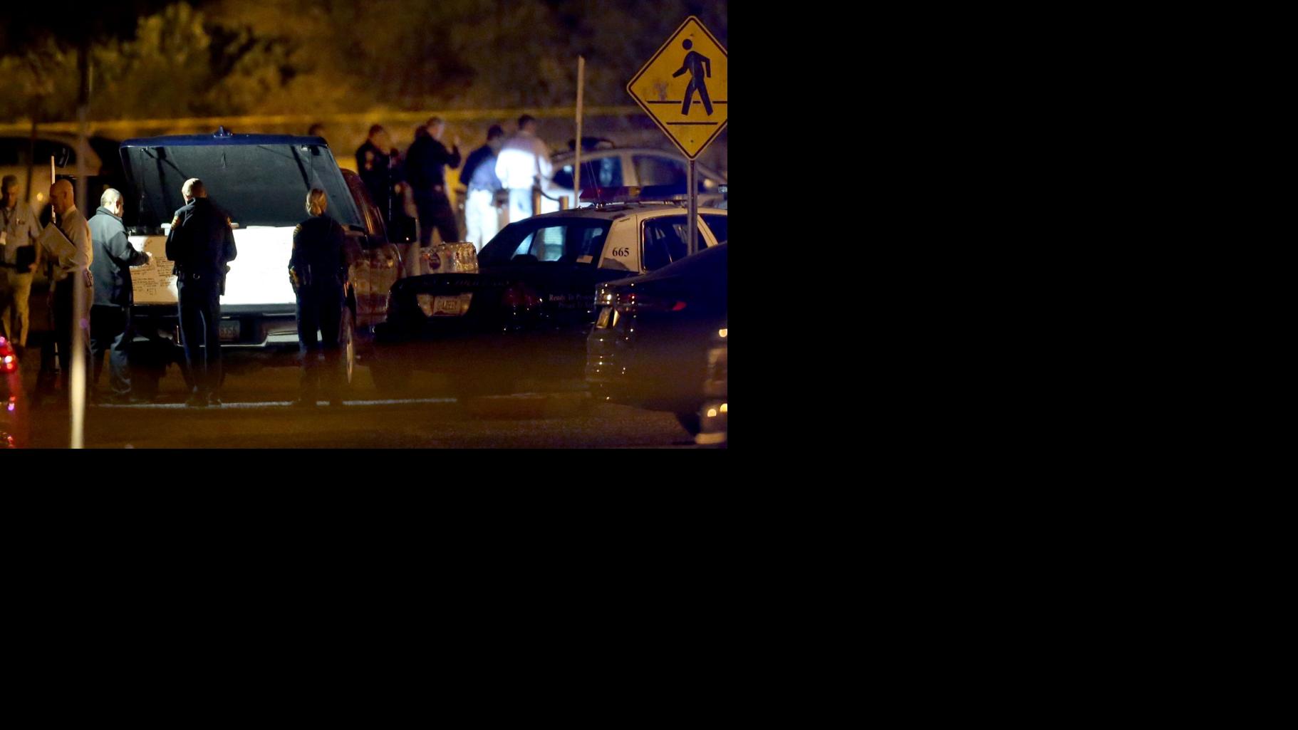 Tucson Police Id 2 Teens Man Killed In Park Shootout