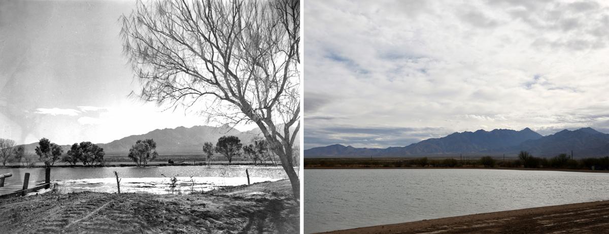 Ninety Years Of Riparian History To Be Restored At Canoa Lake Tucson Com