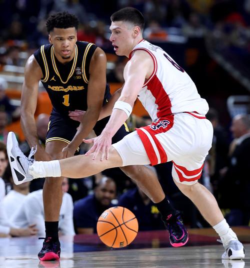Arizona vs Michigan Final Four