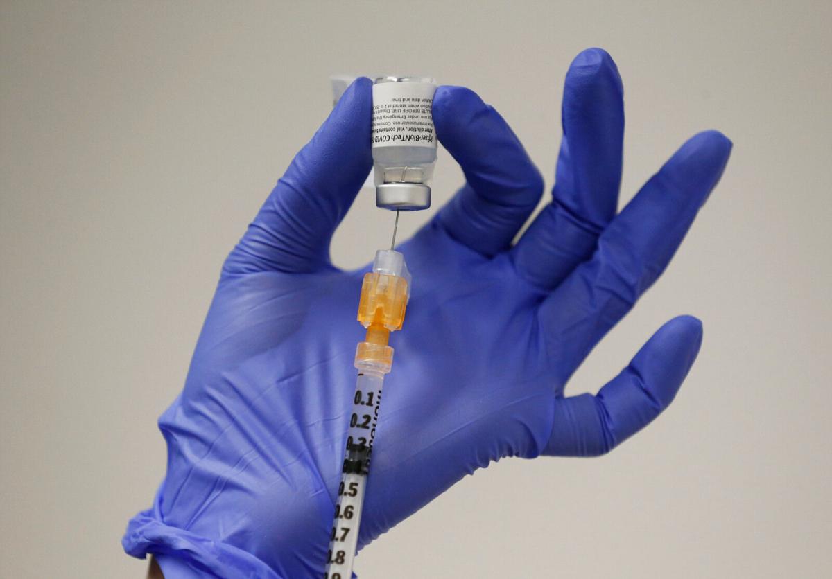 ECMC vaccinations