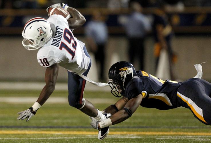 Arizona football home opener 2010