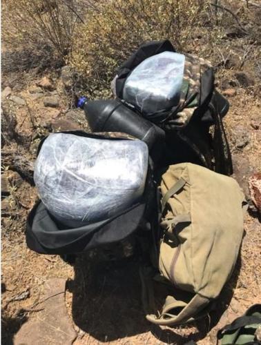 Meth smuggling, once confined to ports of entry, spreads to Southern Arizona desert