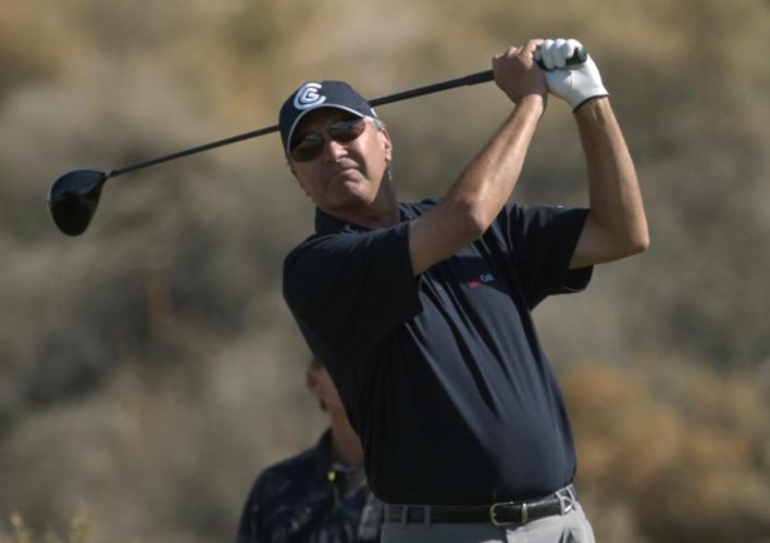Pooley becoming Tucson's Mr. Golf