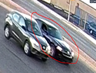 Possible vehicle from shooting