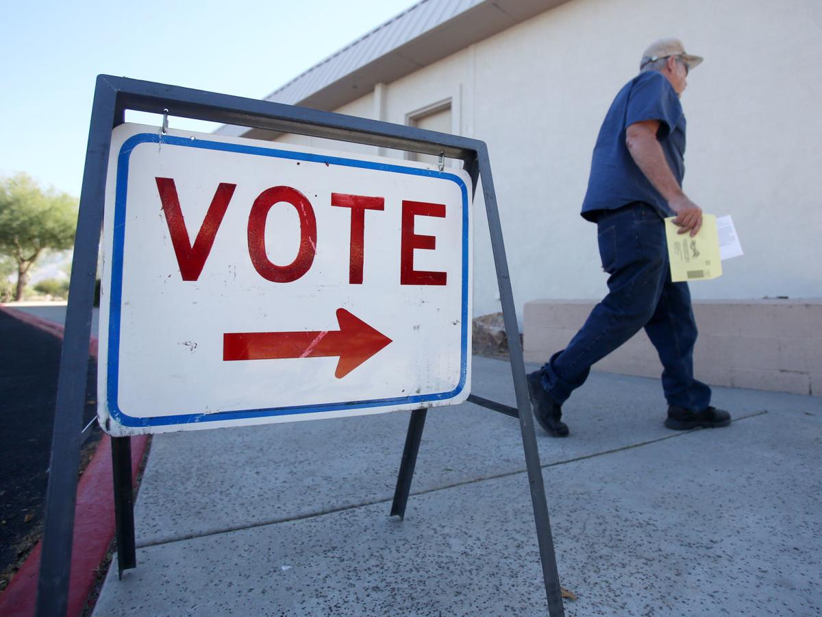 Election Day in Tucson