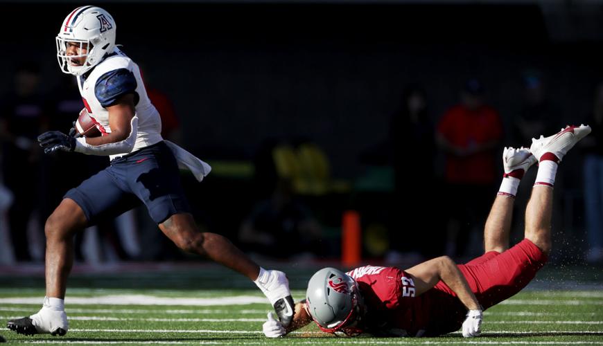 University of Arizona vs Washington State