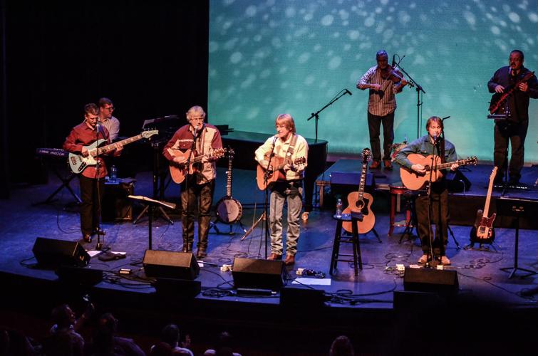 Chris Collins and Boulder Canyon