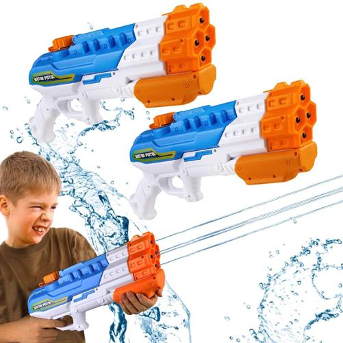2 pack water guns