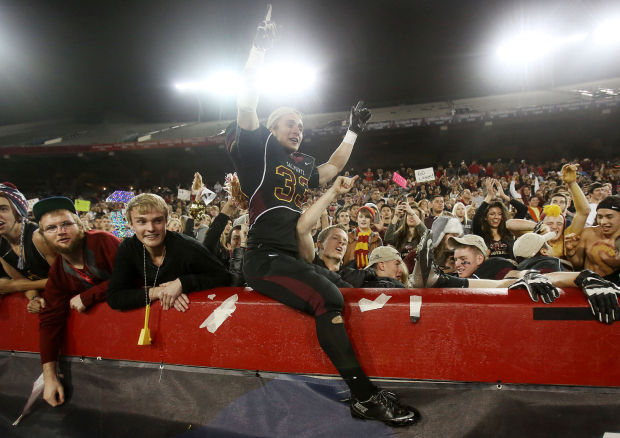 D II championship: Salpointe 46, Chaparral 20