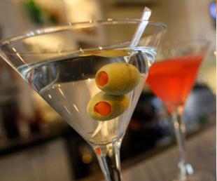 Latkes and Vodka  (copy)