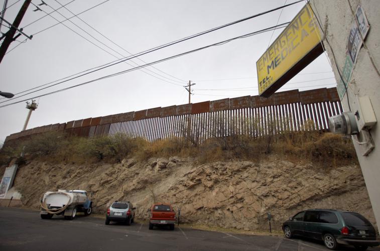 Border Patrol shooting