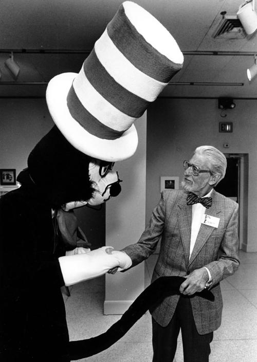 1991: "Dr. Seuss"