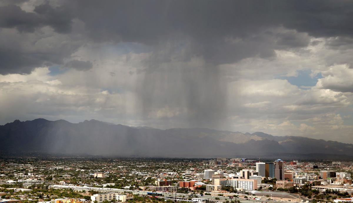 What will monsoon season look like this year? Here are the 2023 predictions  ⛈️, tucson life
