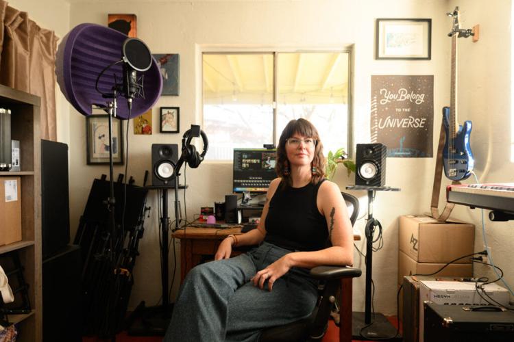 The Open Studio Tours Experience: Lara Ruggles