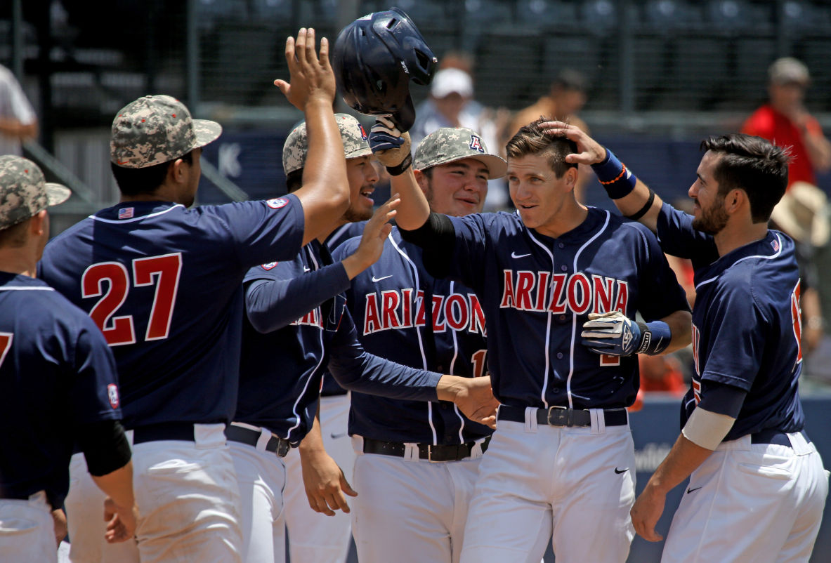 UA Baseball