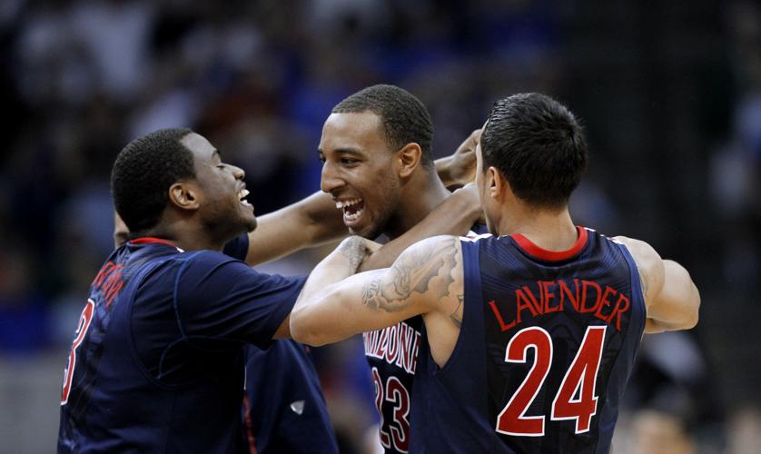 Waiting list: Derrick Williams, 2011