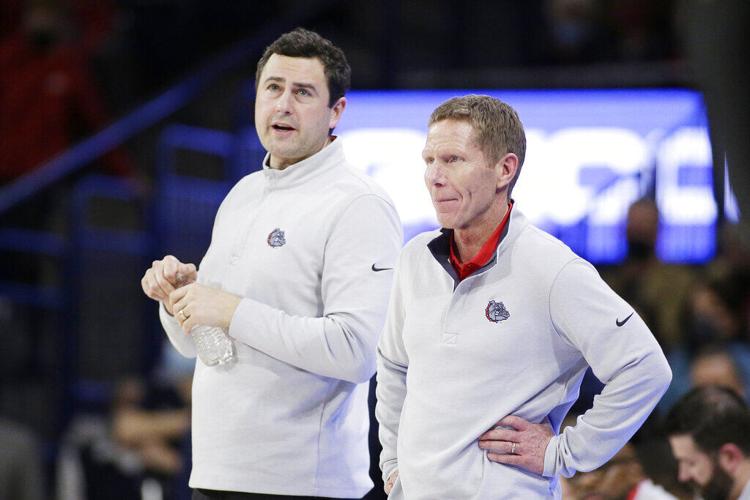 San Francisco Gonzaga Basketball