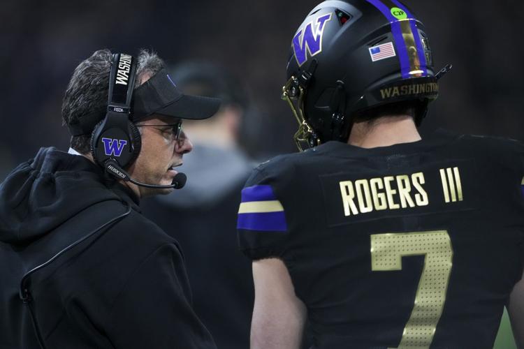 UCLA Washington Football