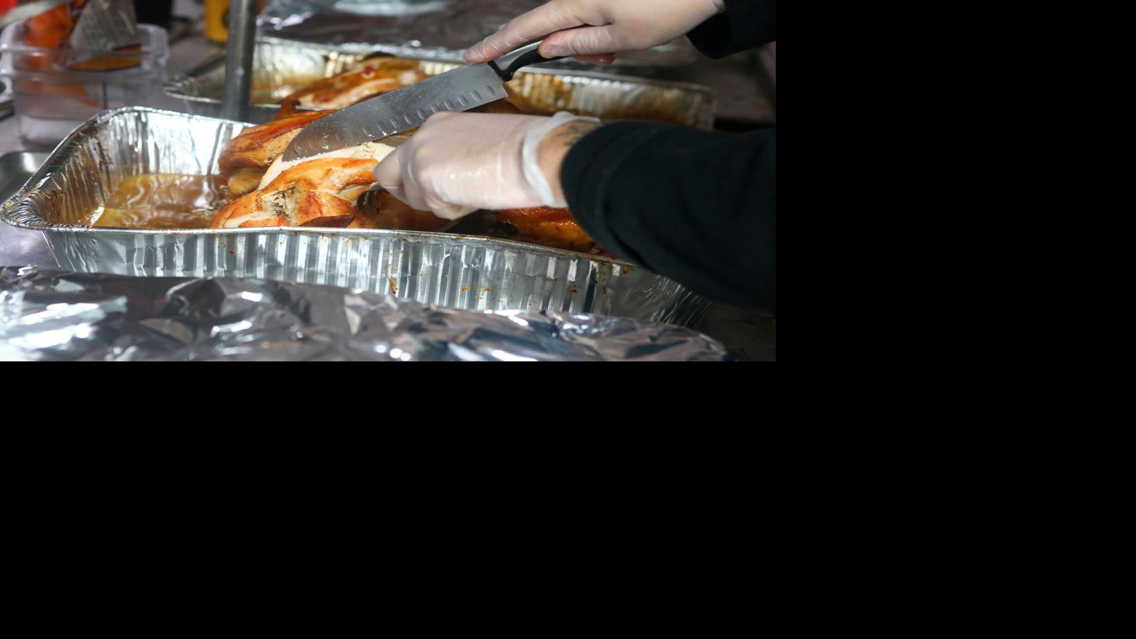 Turn leftovers into new dishes. Check out recipes and tips for a waste-free Thanksgiving