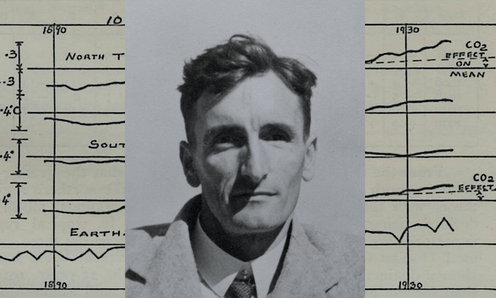 Guy Stewart Callendar