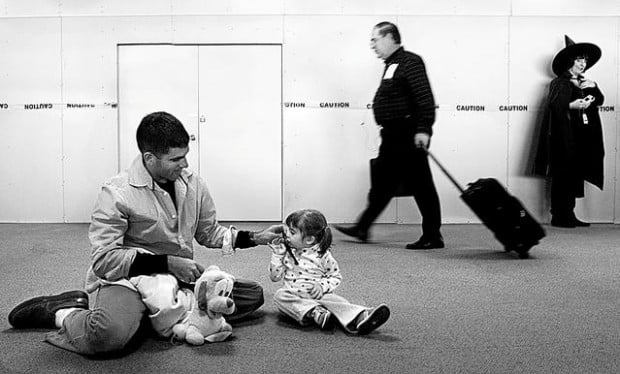 Nonstop to Washington, D.C.  