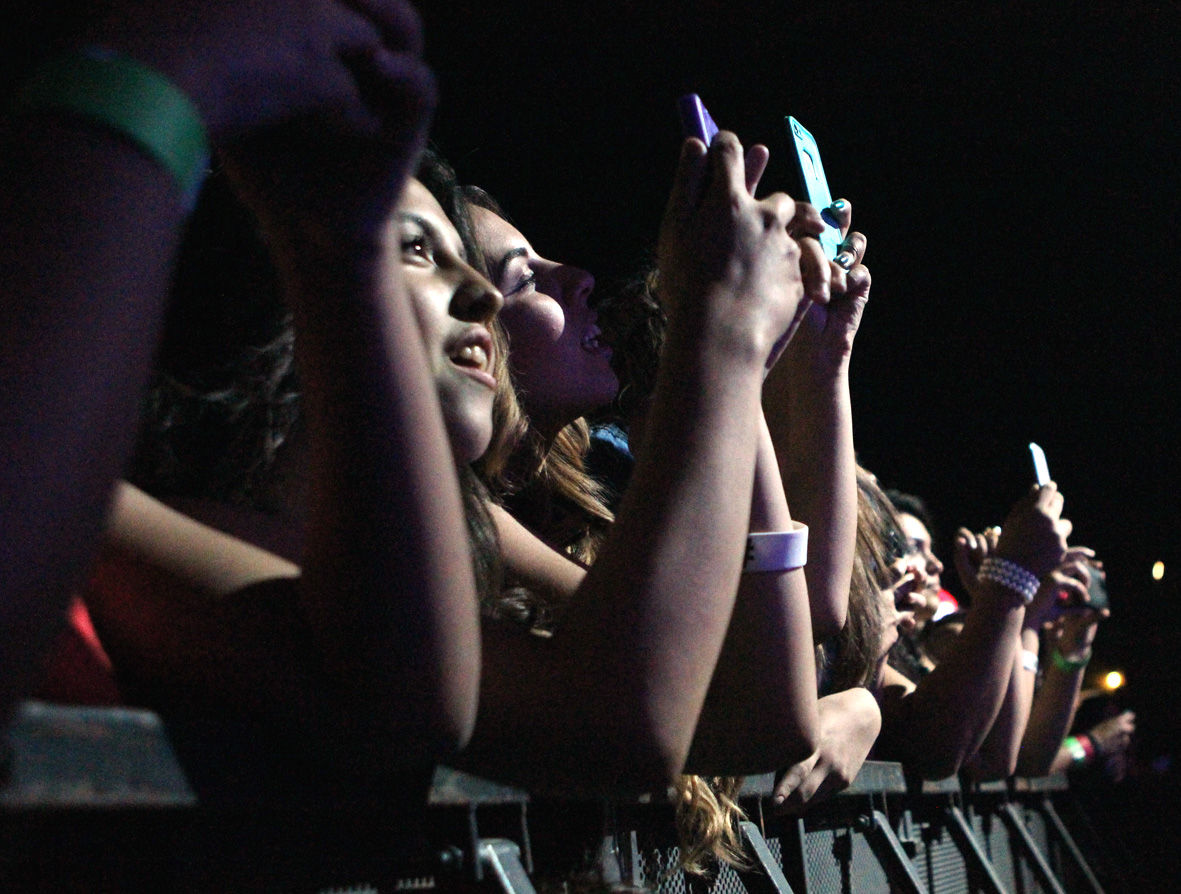 Prince Royce at AVA