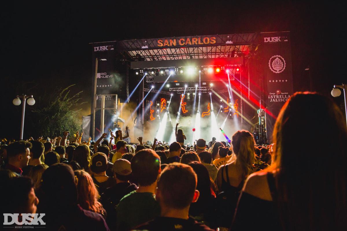 So far, Tucson's 2020 Dusk music festival is still on, organizer says