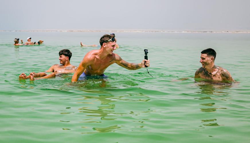 Arizona Men's Basketball Summer Tour | Day 4 | Aug. 13, 2023