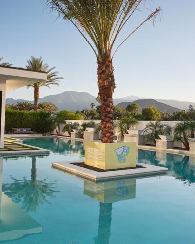 GUESS RETURNS TO THE DESERT FOR ITS 5TH ANNUAL CULTURAL TAKEOVER, MARKING A NEW ERA OF BRAND EVOLUTION