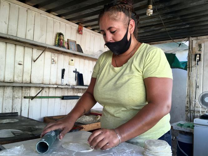 San Carlos, Guaymas, sewage, 2021 (le 2)