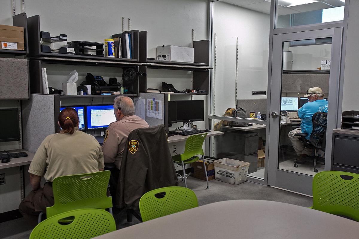 Photos See Pima Animal Care Center's new digs in Tucson Local news