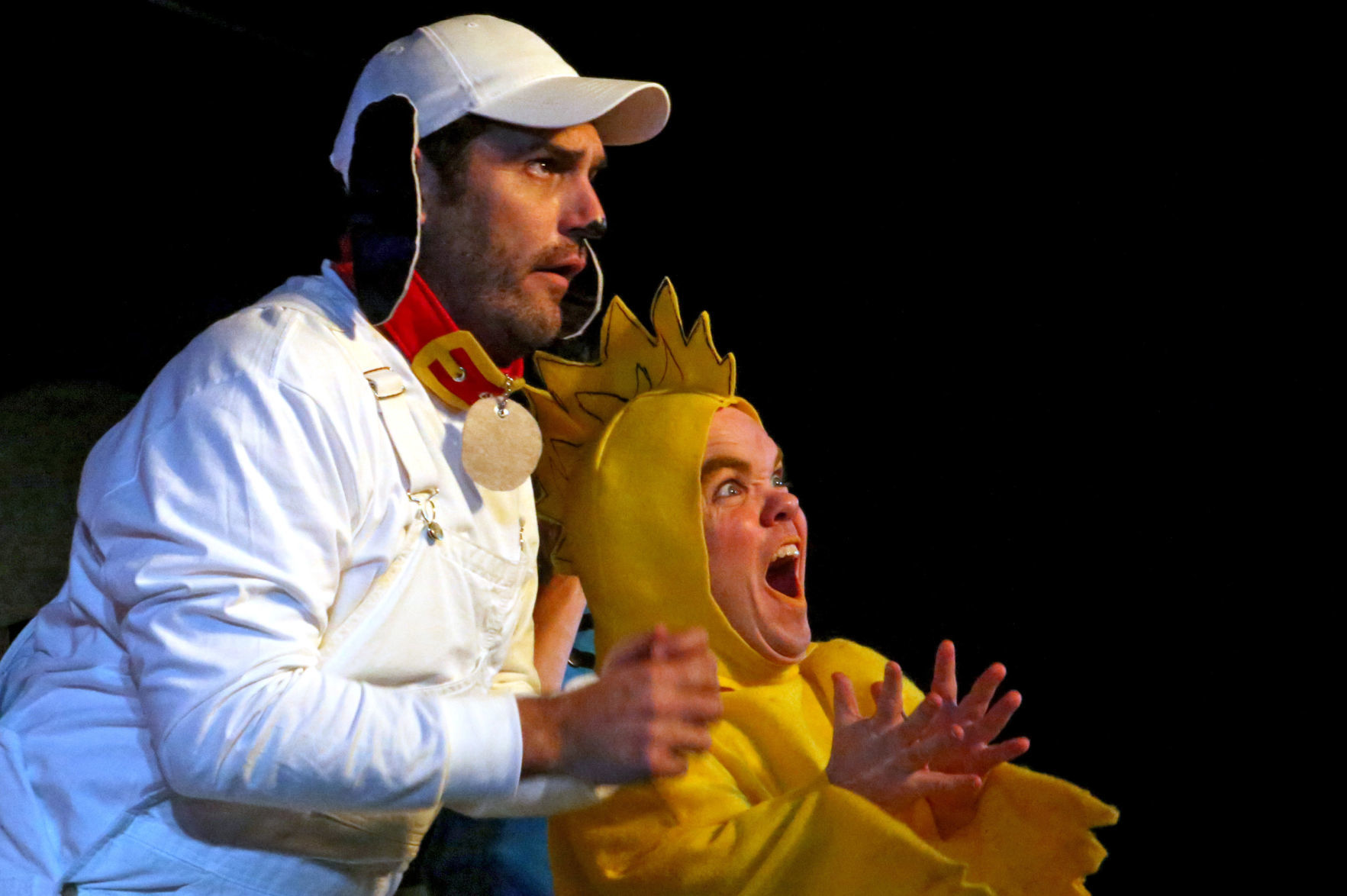 peanuts woodstock hat