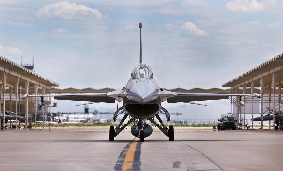 Arizona Air Force Base >> Air Force Wants To Boost F 16 Flights At Tucson Airport Arizona Air Force Base >> Air Force Wants To Boost F 16 Flights At Tucson Airport