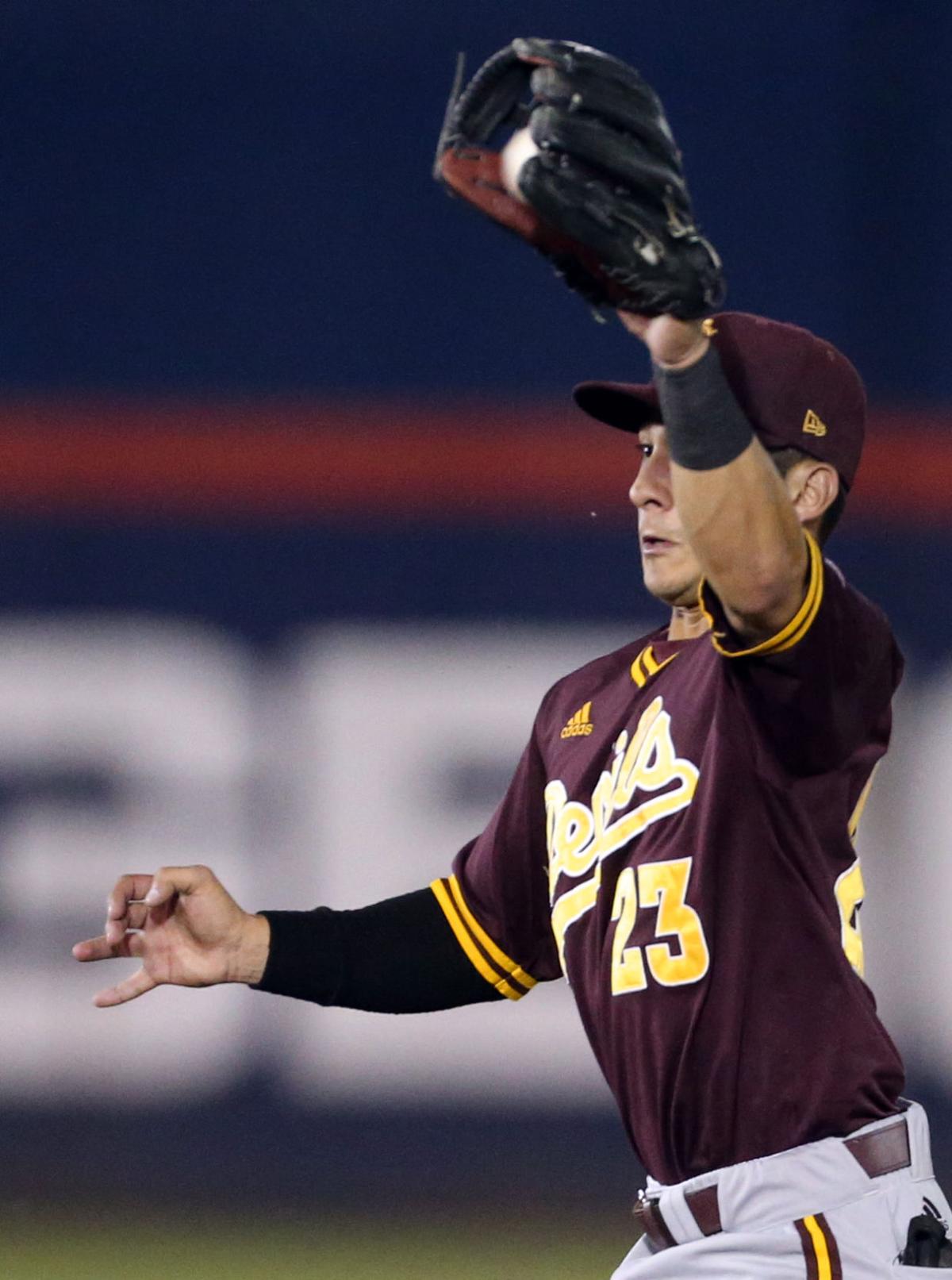 Photos University of Arizona vs Arizona State baseball Photography