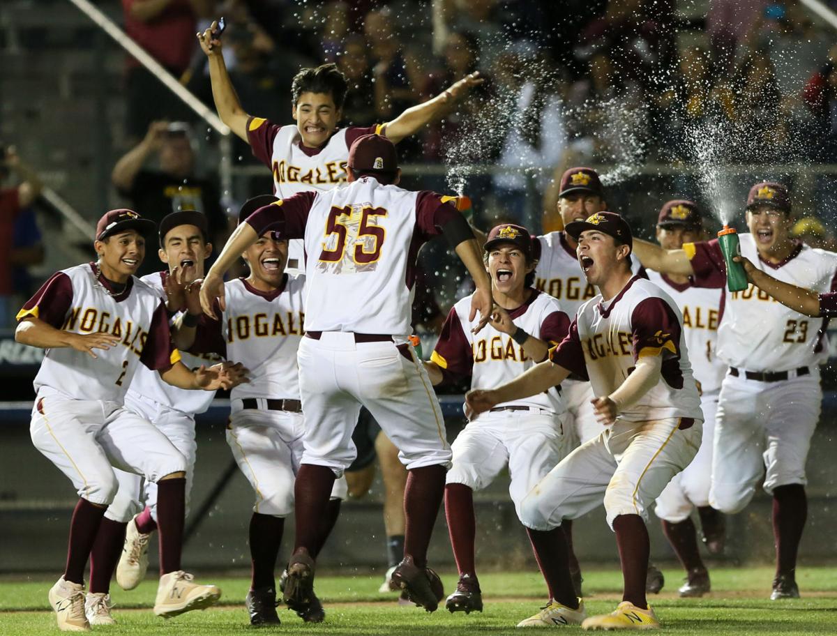 4A baseball championship