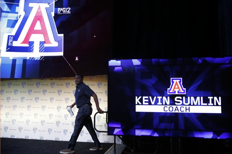 Pac-12 Media Day Football