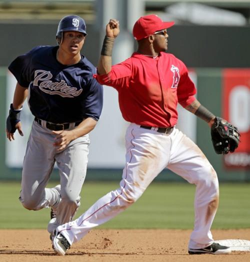 Spring training Tucson a likely site for Padres prospects
