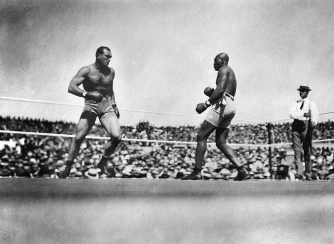 Jack Johnson: The Black boxer who sparked race riots after world heavyweight win