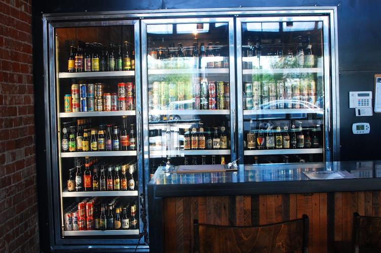 Ermanos bottle shop
