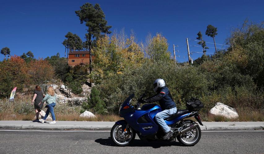 Mount Lemmon