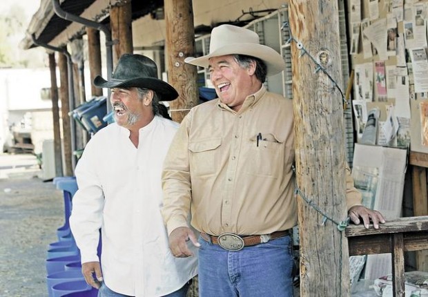 Friends nourish 2-Bar-O feed store  