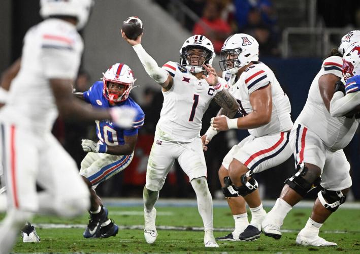 Holiday Bowl Football