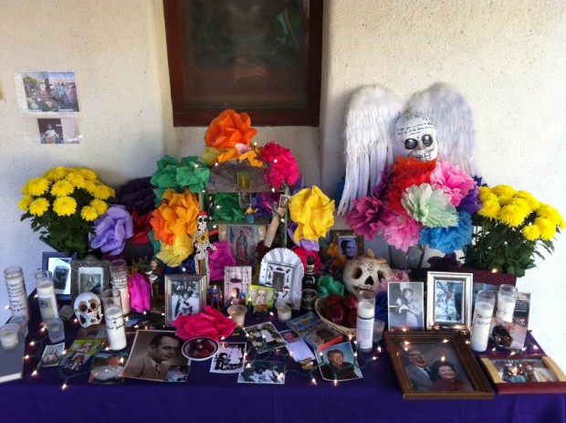 Remember, honor deceased at St. Philip's    