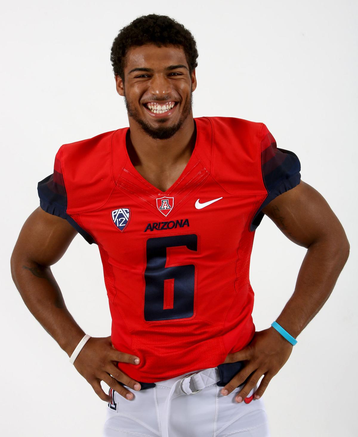 UA Football Media Day