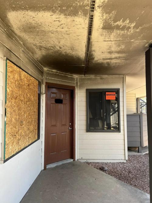 Fatal fire